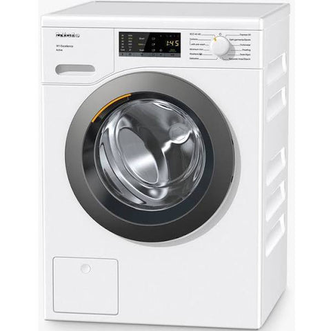 Miele WEA025 7kg 1400Spin Front-Loading Washing Machine - White
