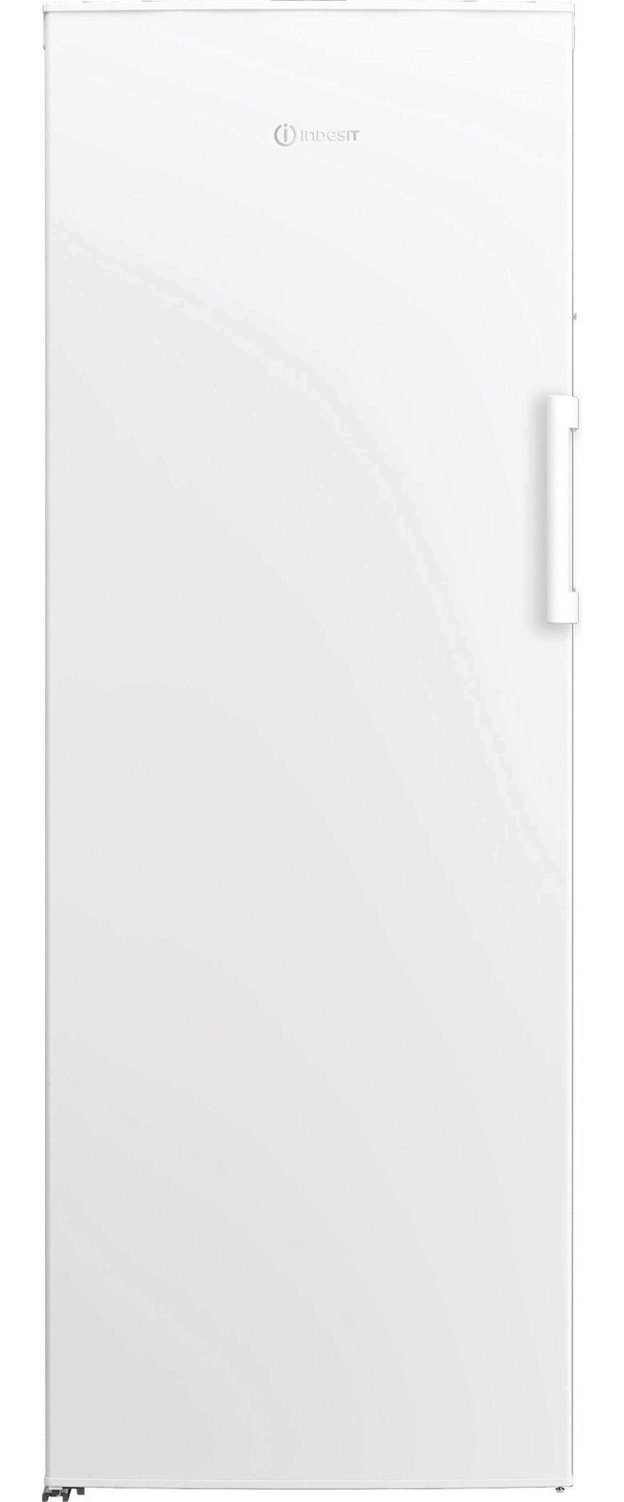 Indesit MFINF1292W4UK Frost Free Tall Freezer – White