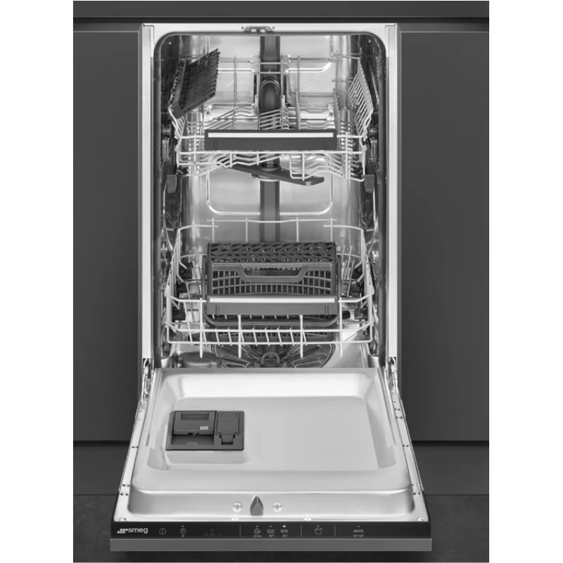 SMEG DI4522 Slimline Fully Integrated Dishwasher