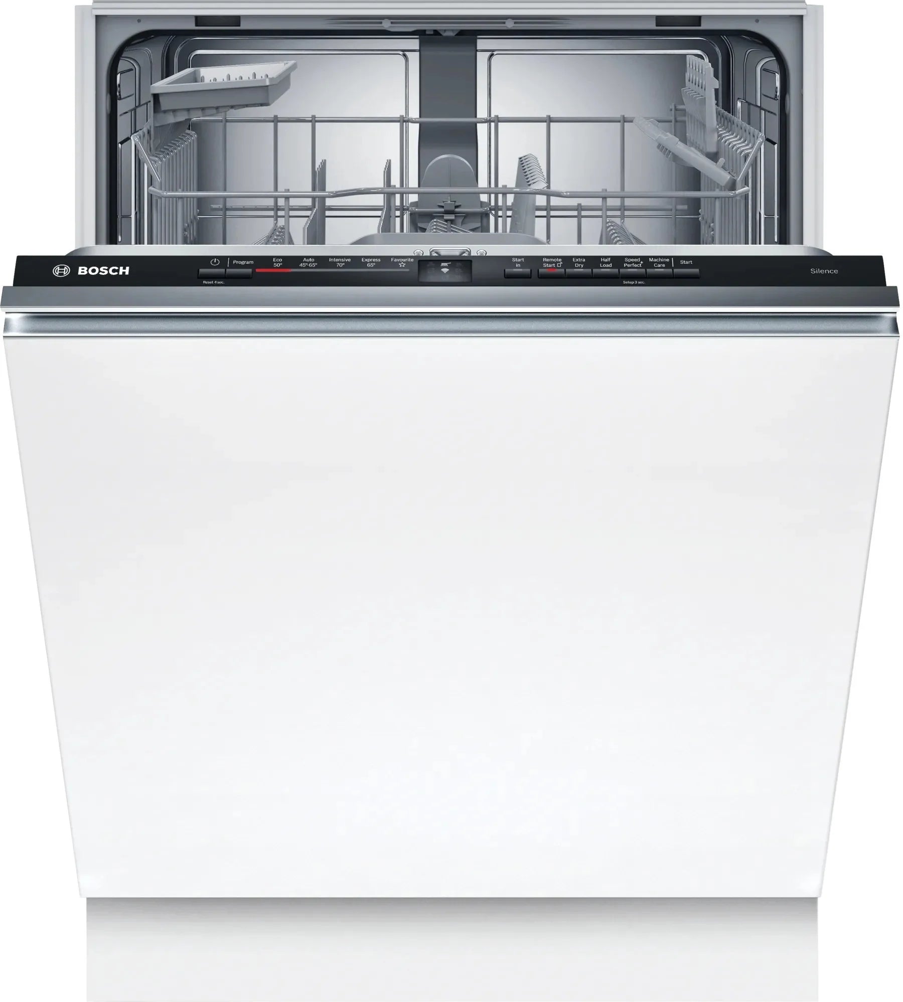 BOSCH Series 2 SMV2ITX18G Full-size Fully Integrated WiFi-enabled Dishwasher