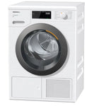 Miele TED265WP Freestanding 8kg T1 Heat-Pump Tumble Dryer - White