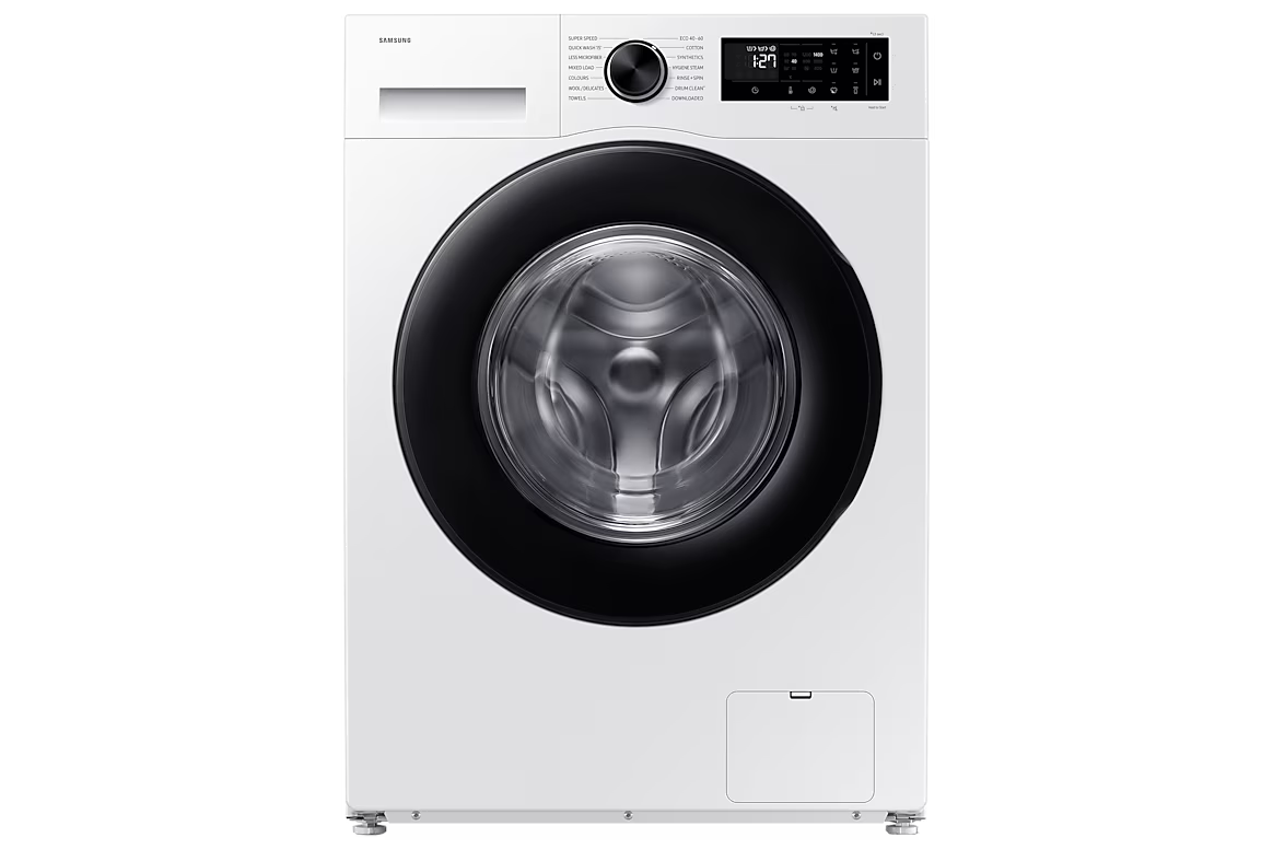 Samsung WW10FG5U34AEEU 10kg 1400 spin Washing Machine - White