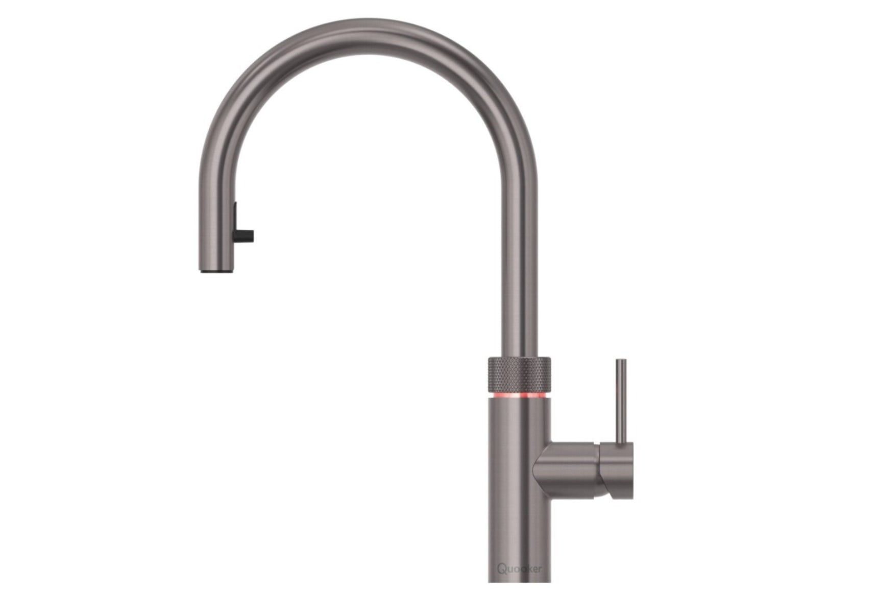 Quooker flex boiling water tap Gun metal  (Please contact shop for price)