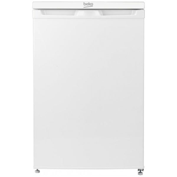 beko ur4584apw undercounter fridge with icebox