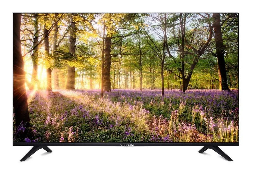 Vispera QLED43NOVA 43 QLED 4K Smart TV