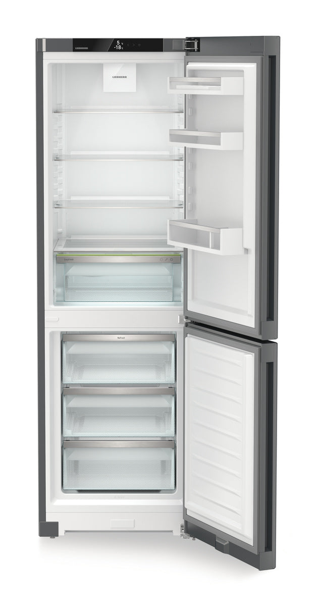 Liebherr CNDGC5203 Pure NoFrost Fridge Freezer – Dark Grey
