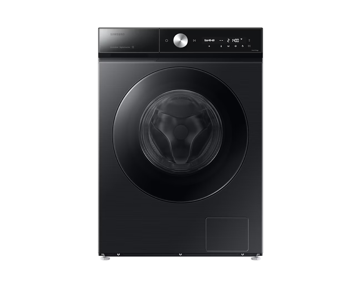 Samsung WW11DB8B95GBU1 Washing Machine Front-Load 11 kg 1400 RPM Black