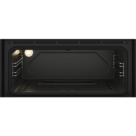 Beko CDFY22309X 60cm Built In High Specification RecycledNet Double Oven - Stainless Steel