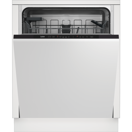 Beko DIN15C20 Integrated Dishwasher
