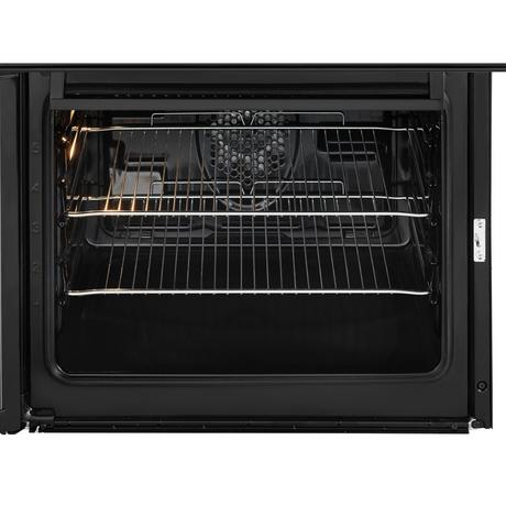 Beko KDC634K Freestanding Cooker Double Oven -BLACK