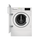 Beko WDIK752421F 7/5kg 1200rpm Washer Dryer - White