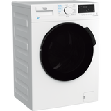 Beko WDL742441W 7kg/4kg 1200 Spin Washer Dryer - White