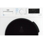 Beko WDL742441W 7kg/4kg 1200 Spin Washer Dryer - White