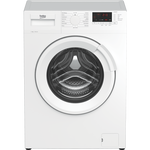 Beko WTL84141W 8kg 1400 Spin Washing Machine- White