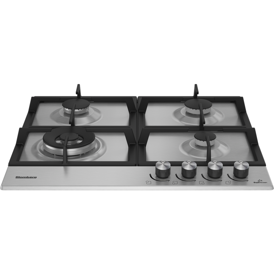 Blomberg GEN73415E 58cm Gas Hob - Stainless Steel