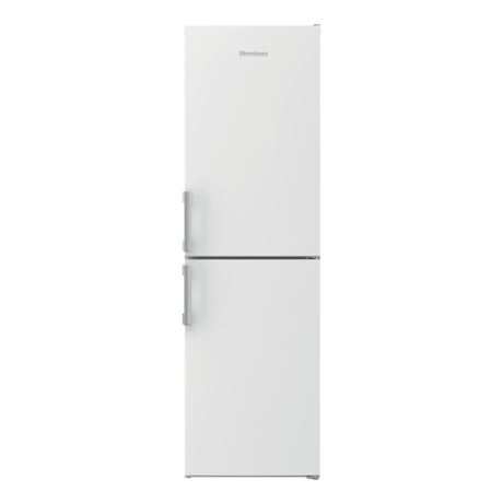 Blomberg KGM4663 Frost Free Fridge Freezer - White