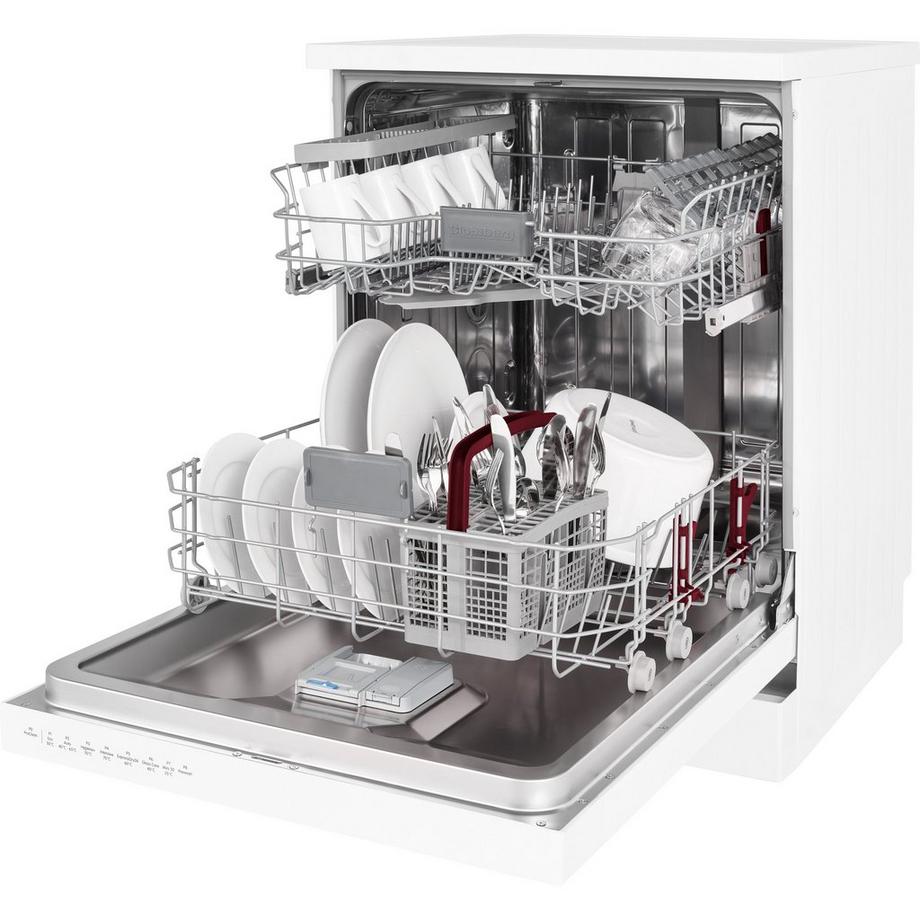 Blomberg LDF42240W Full Size Dishwasher - White