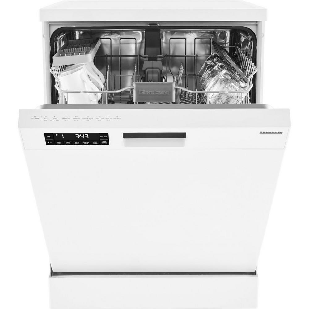 Blomberg LDF42240W Full Size Dishwasher - White