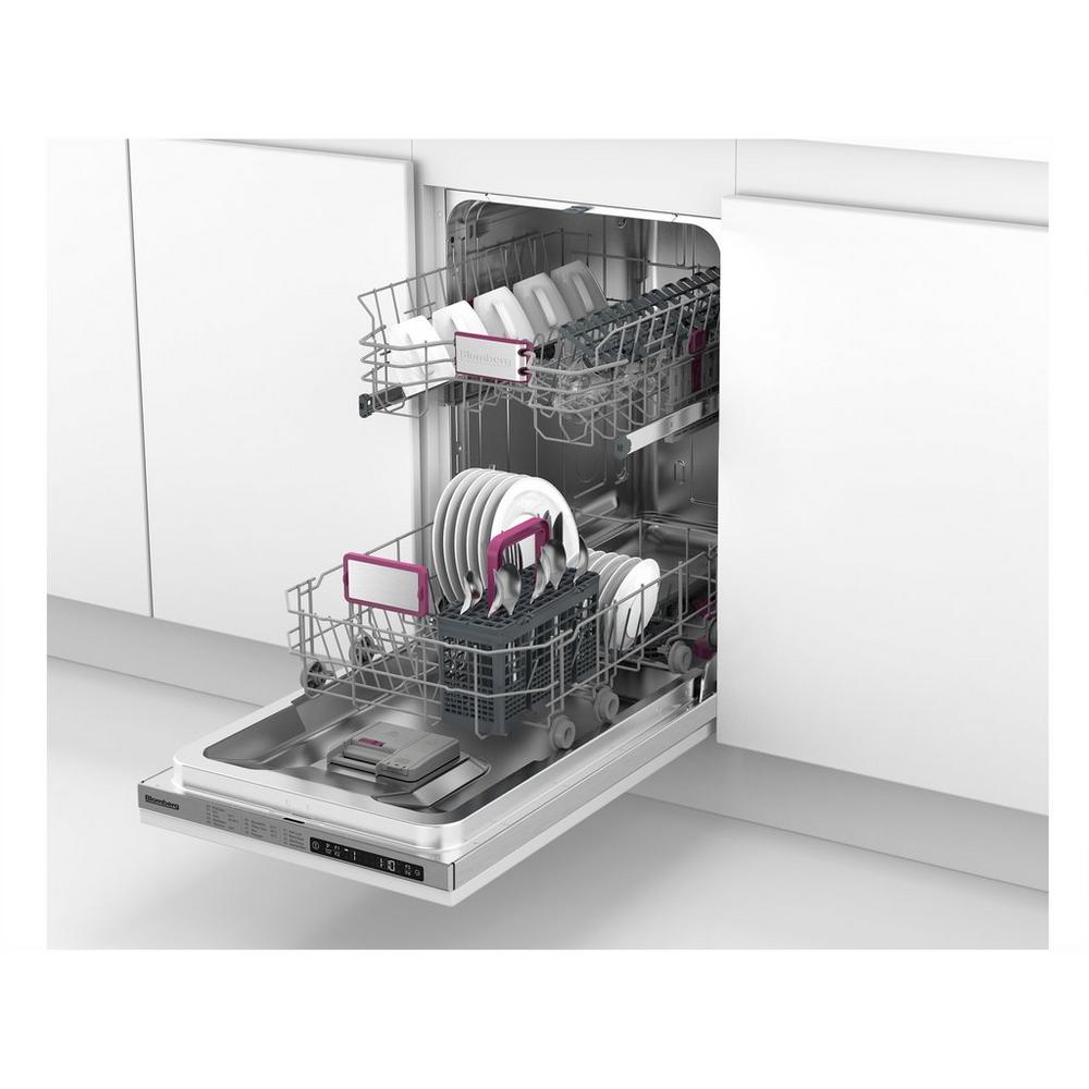 Blomberg LDV02284 Slimline Integrated Dishwasher