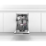 Blomberg LDV02284 Slimline Integrated Dishwasher
