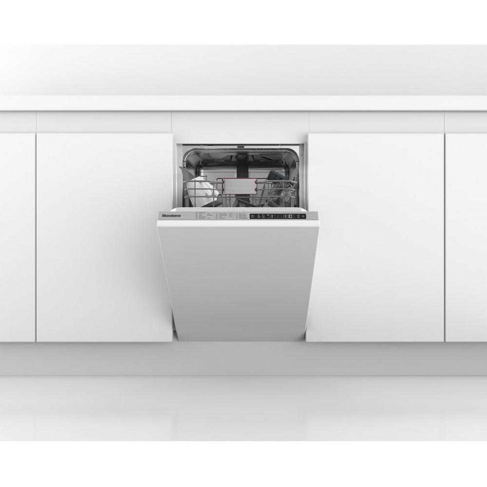 Blomberg LDV02284 Slimline Integrated Dishwasher