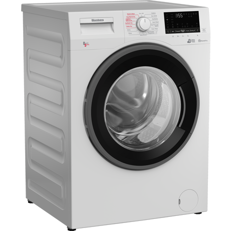 Blomberg LRF1854311W 8kg/5kg 1400 Spin Washer Dryer - White