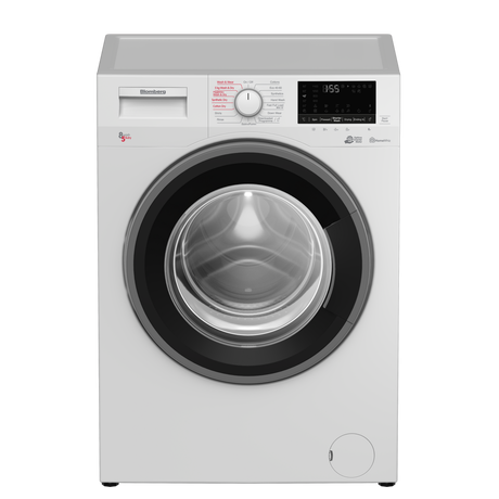 Blomberg LRF1854311W 8kg/5kg 1400 Spin Washer Dryer - White