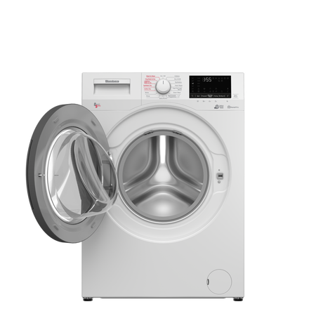 Blomberg LRF1854311W 8kg/5kg 1400 Spin Washer Dryer - White