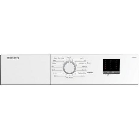 Blomberg LTA09020W 9kg Vented Tumble Dryer - White