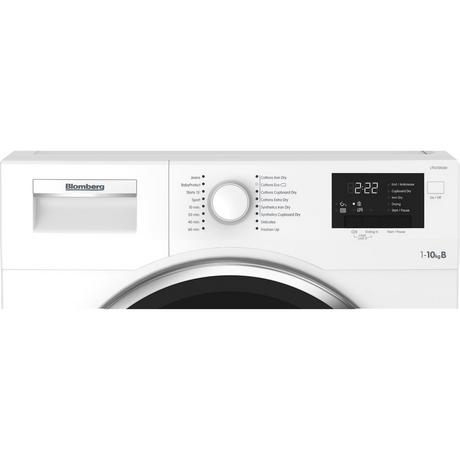 Blomberg LTK31003W 10kg Condenser Tumble Dryer - White