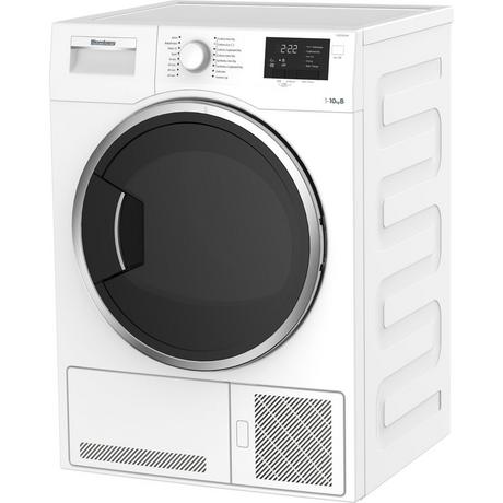 Blomberg LTK31003W 10kg Condenser Tumble Dryer - White