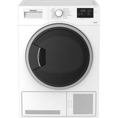 Blomberg LTK38020W 8kg Condenser Tumble Dryer