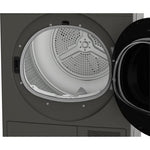 Blomberg LTK38030G 8kg Condensor Tumble Dryer - Graphite