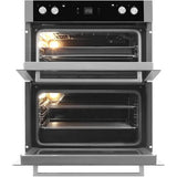 Blomberg OTN9302X Built Under Electric Double Oven - Stainless Steel