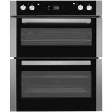 Blomberg OTN9302X Built Under Electric Double Oven - Stainless Steel