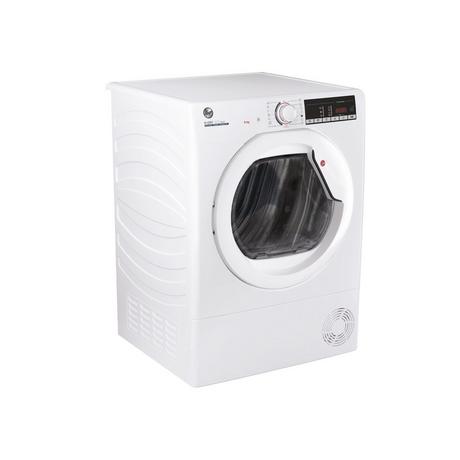 Hoover HLEV8LG 8KG Vented Tumble Dryer - White