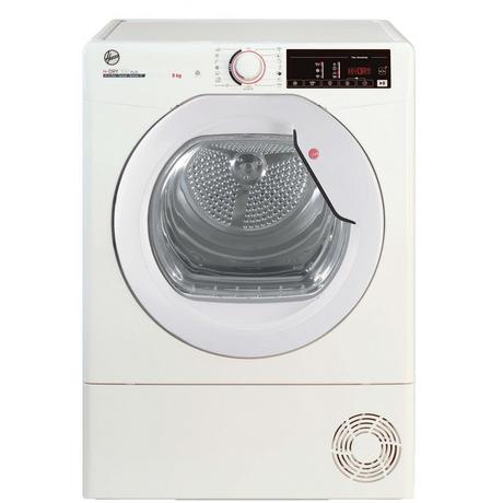 Hoover HLEV8LG 8KG Vented Tumble Dryer - White