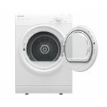 Hotpoint I1D80WUK 8kg Air-Vented Tumble Dryer - White