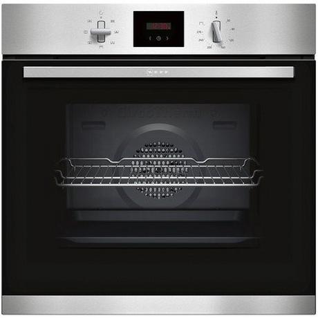 Neff B1GCC0AN0B Built In Electric Single Oven - Stainless Steel