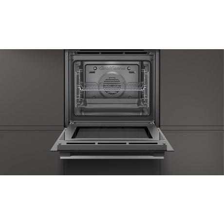 Neff B1GCC0AN0B Built In Electric Single Oven - Stainless Steel