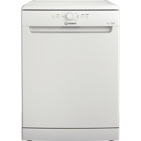 Indesit DFE1B19w Dishwasher - White