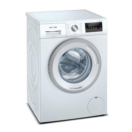 Siemens WM14N191GB 7kg 1400 Spin Washing Machine- White