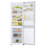 Samsung RB34T602EWW 60cm Frost Free Fridge Freezer - White
