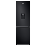 Samsung RB34T632EBN 60cm Frost Free Fridge Freezer - Black