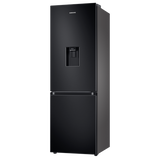 Samsung RB34T632EBN 60cm Frost Free Fridge Freezer - Black