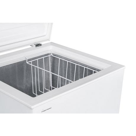 Fridgemaster MCF96 55cm Chest Freezer - White