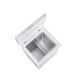 Fridgemaster MCF96 55cm Chest Freezer - White