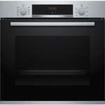 Bosch HBS534BS0B Built In Electric Single Oven - Stainless Steel