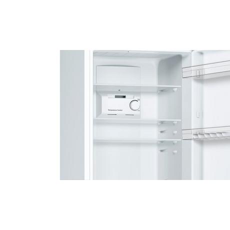 Bosch KGN34NWEAG 60cm Frost Free Fridge Freezer - White