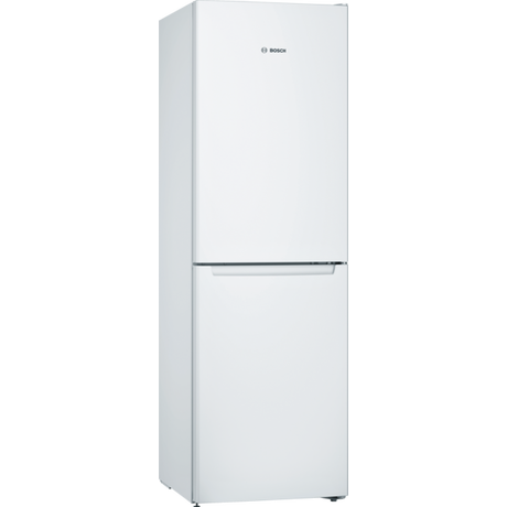 Bosch KGN34NWEAG 60cm Frost Free Fridge Freezer - White